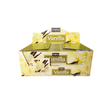 Incienso Vainilla (Krishna Perfumes)