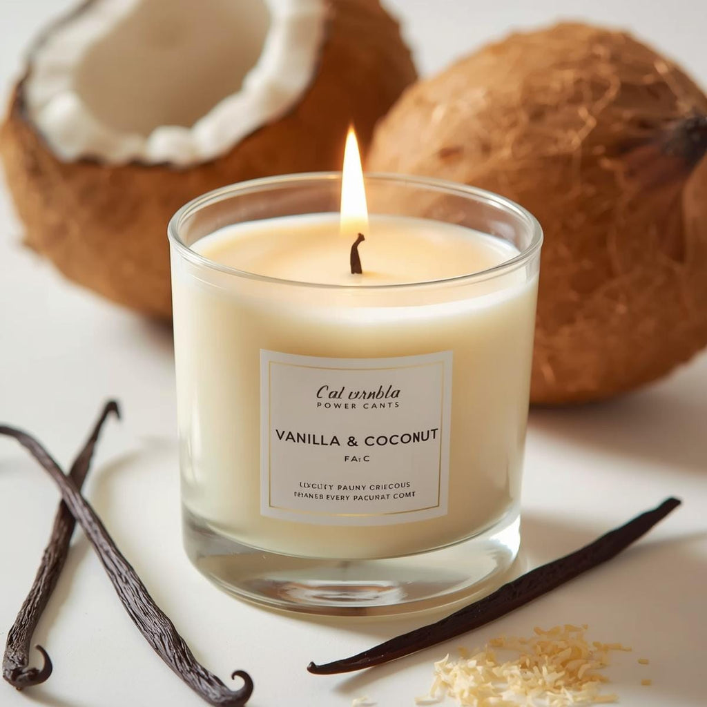 Esencia de 1k, Vainilla & Coco