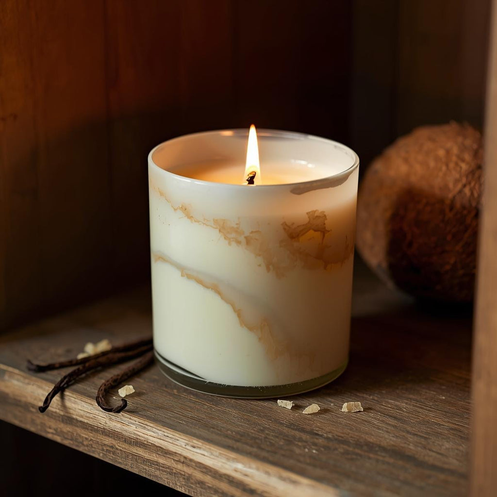 Esencia de 1k, Vainilla & Coco