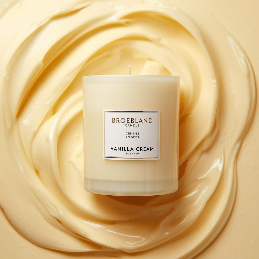 Esencia de 1k, Crema de Vainilla