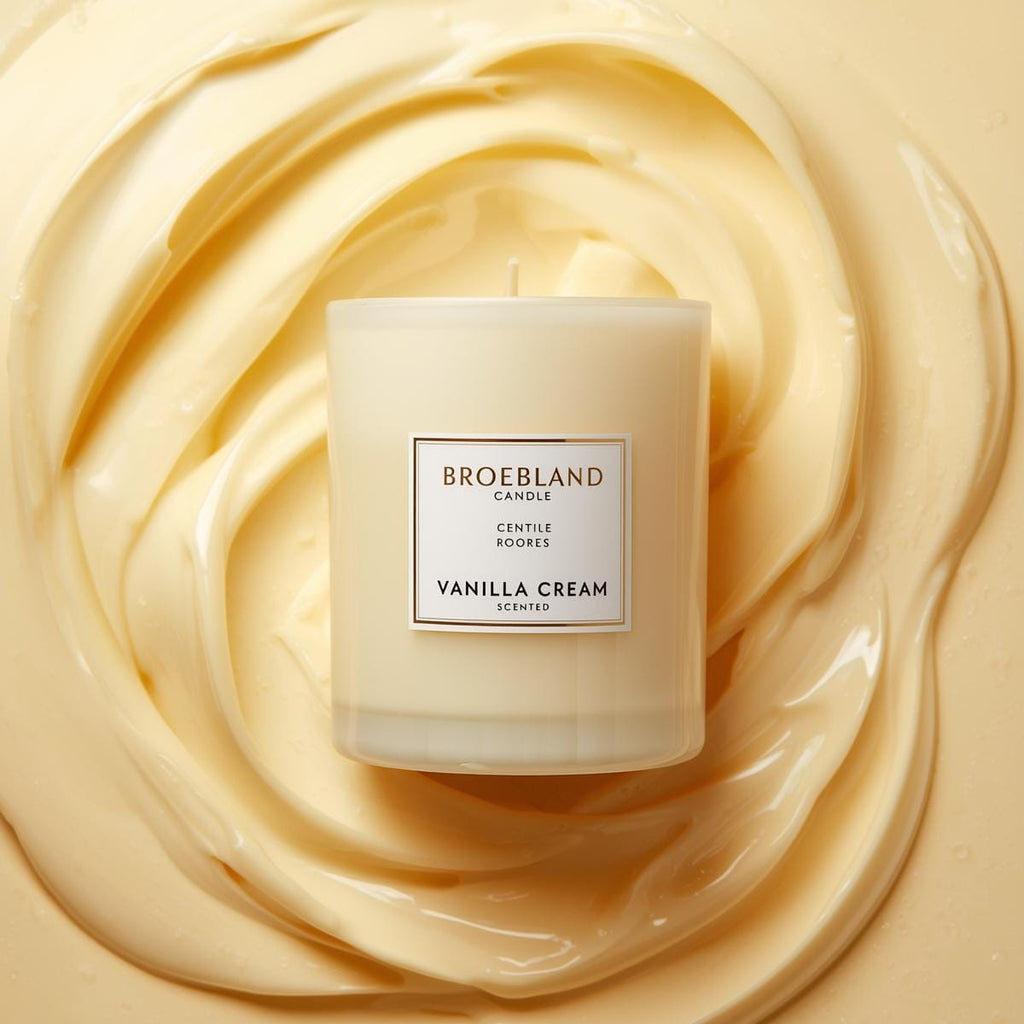 Esencia de 1k, Crema de Vainilla