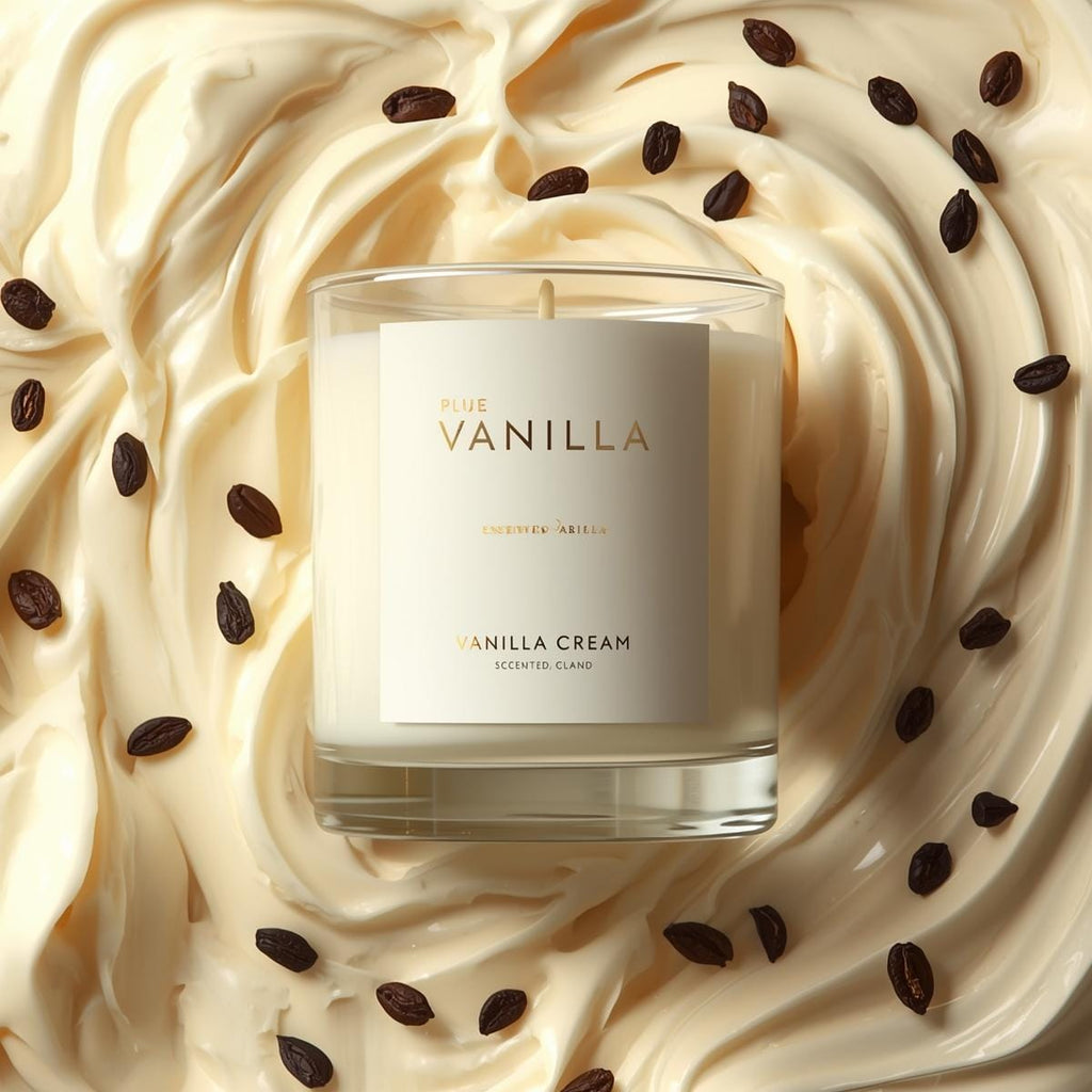 Esencia de 1k, Crema de Vainilla