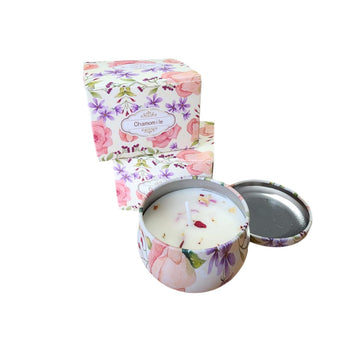 Vela Aromatica Chamomile, Caja individual