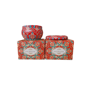Vela Aromatica Wolfberry & Blood Orange, Caja individual