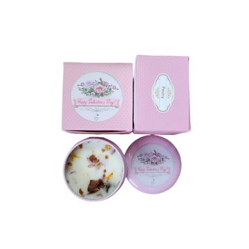 Vela Aromatica Peony, Caja individual