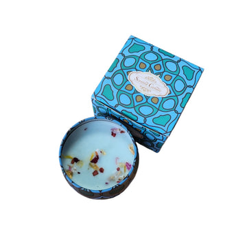 Vela Aromatica Jazmin, Caja individual