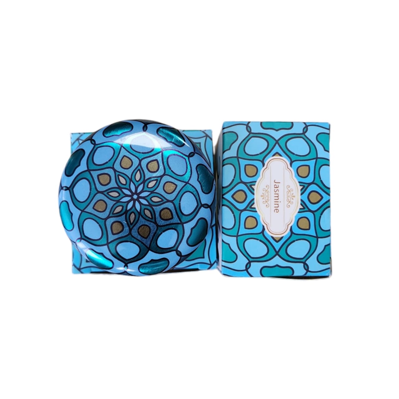 Vela Aromatica Jazmin, Caja individual