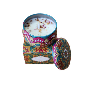 Vela Aromatica Peppermint, Caja individual