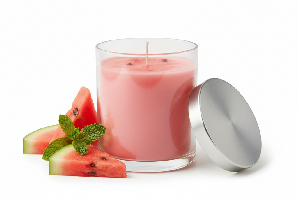 Esencia Sandia, para Cera de Soya.