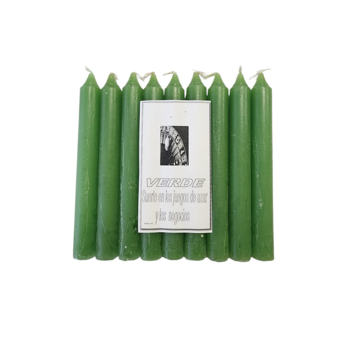 Novena Verde