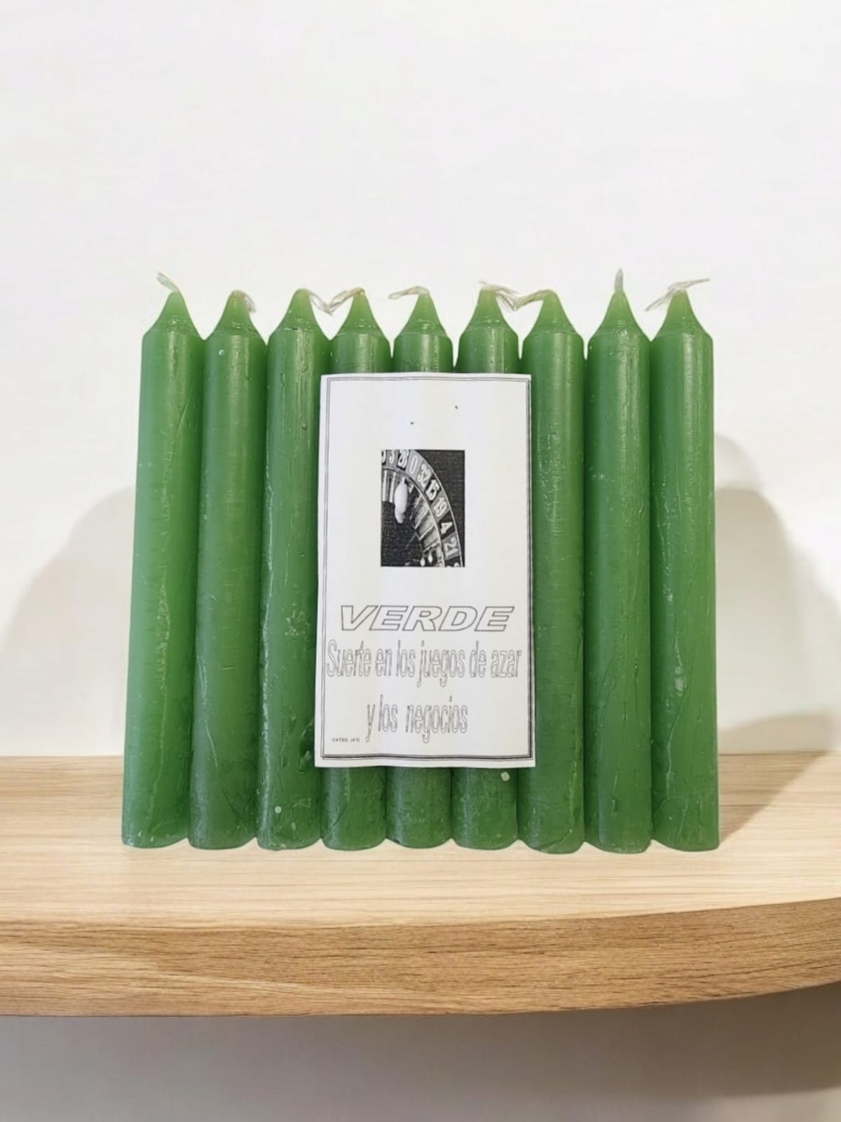 Novena Verde