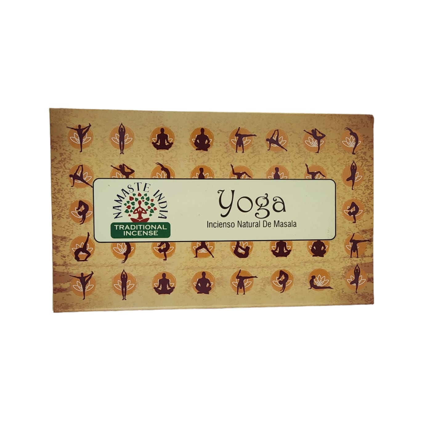 Namaste India, Yoga
