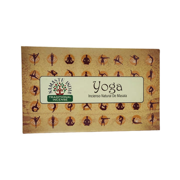 Namaste India, Yoga