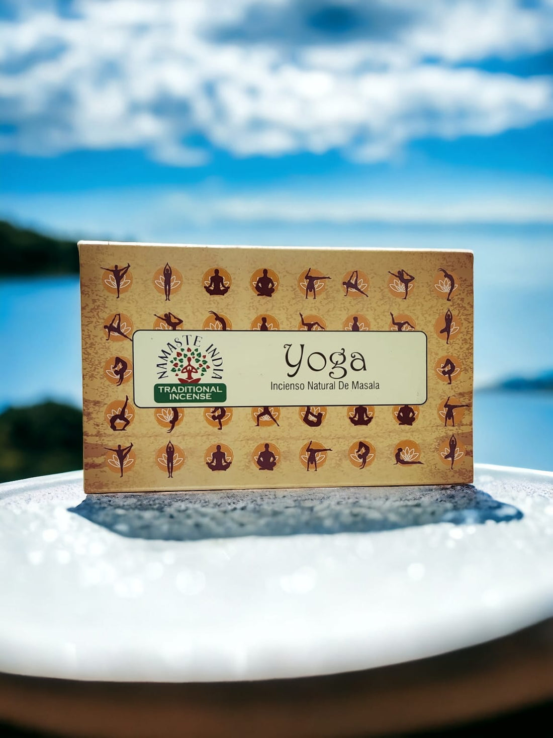 Namaste India, Yoga