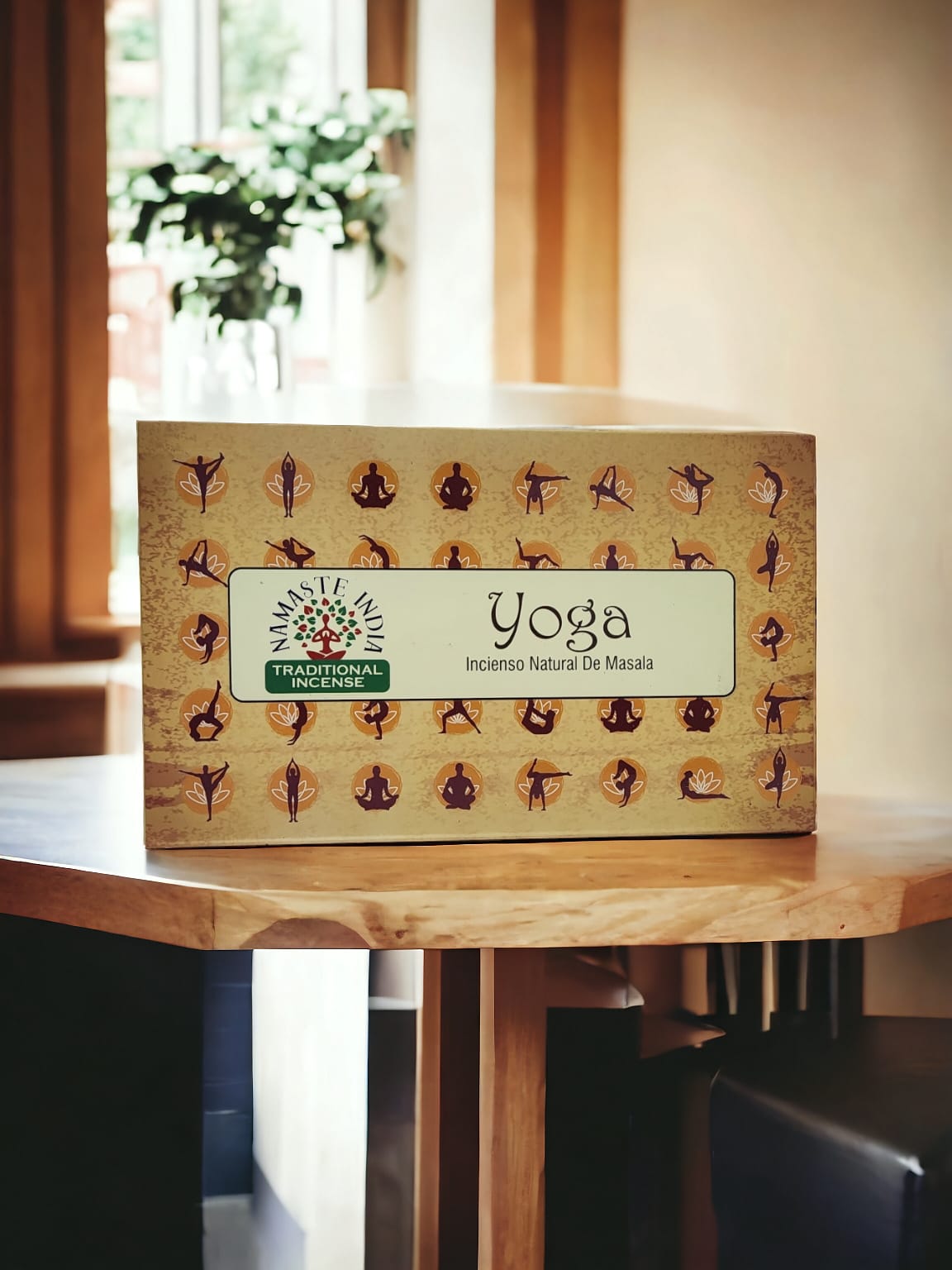 Namaste India, Yoga