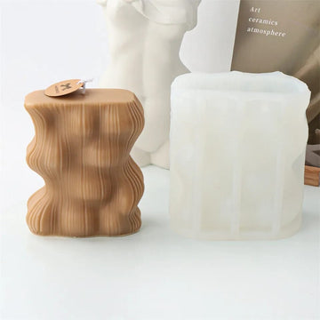 Molde Silicona Muro (Z63)