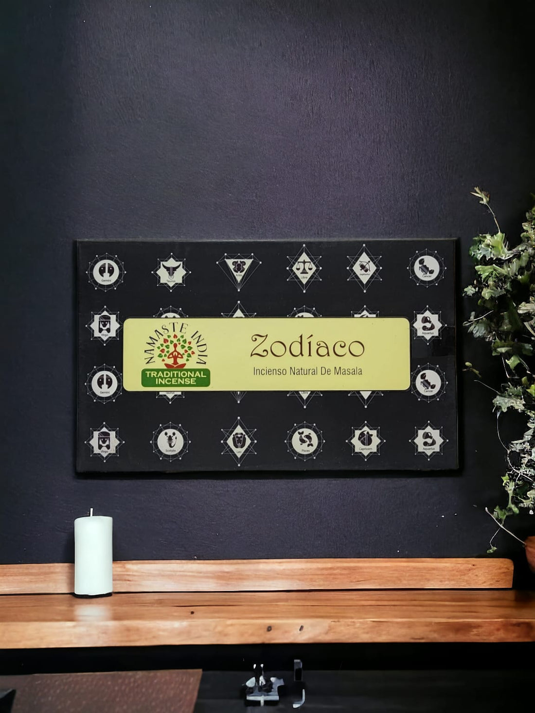 Namaste India, Zodiaco