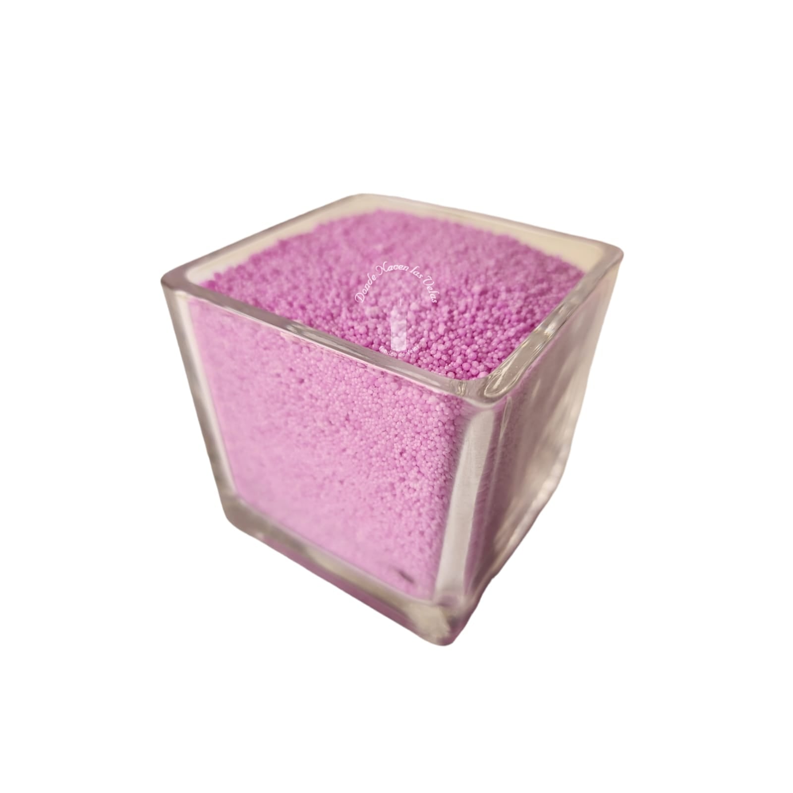 Parafina Arena Color Fucsia