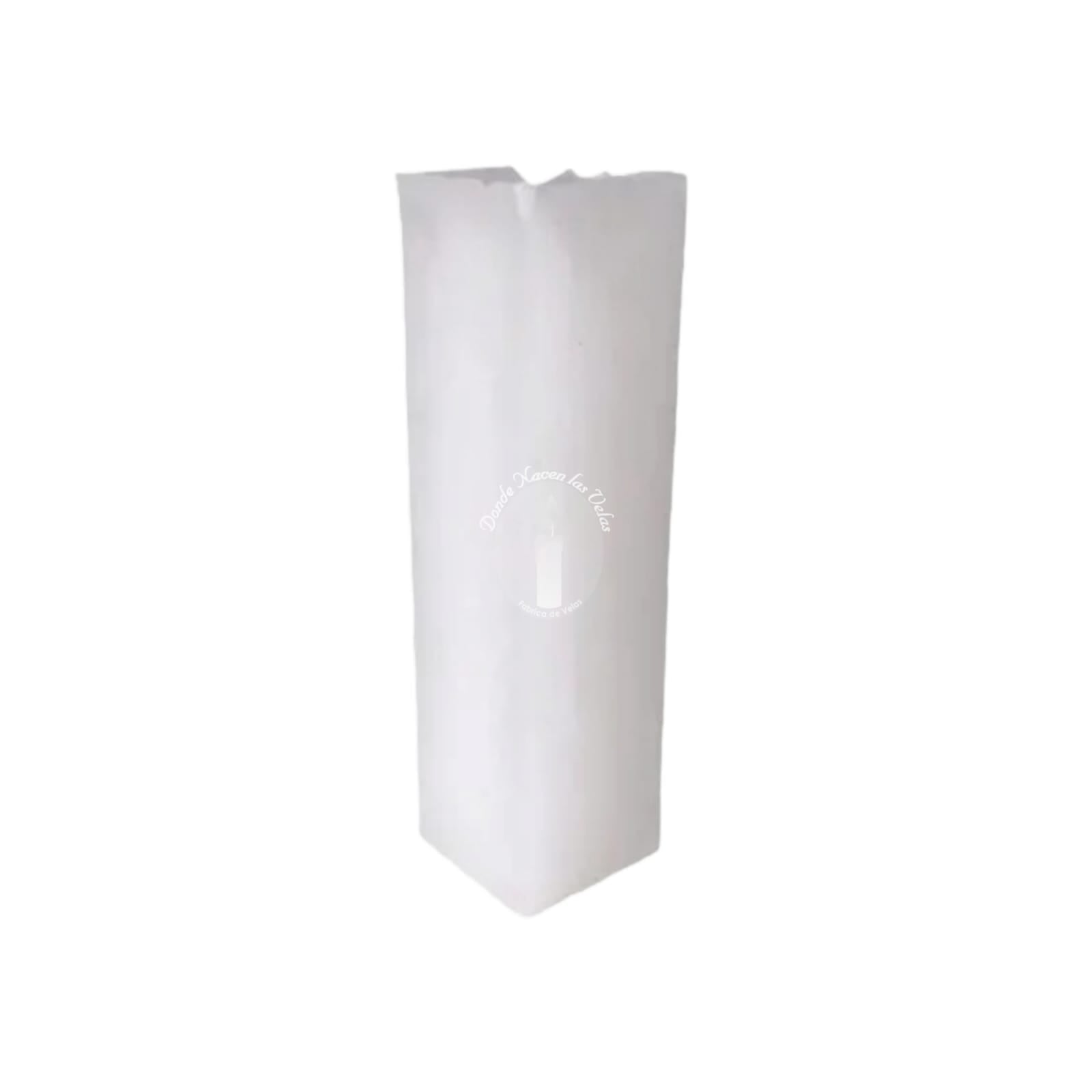 Parafina de Velas 1Kilo Blanca