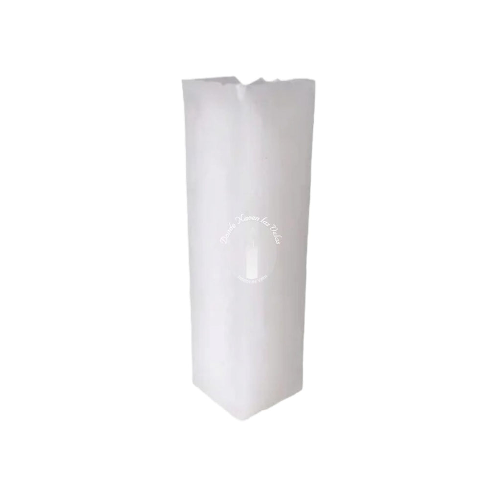 Parafina de Velas 1Kilo Blanca