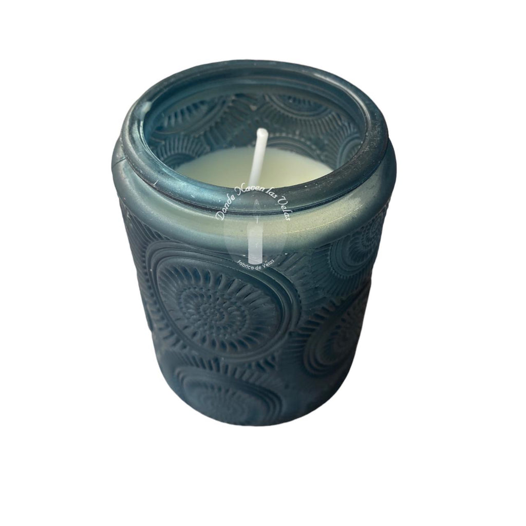 Velas Aromáticas Moon Night Path & Purple Flower