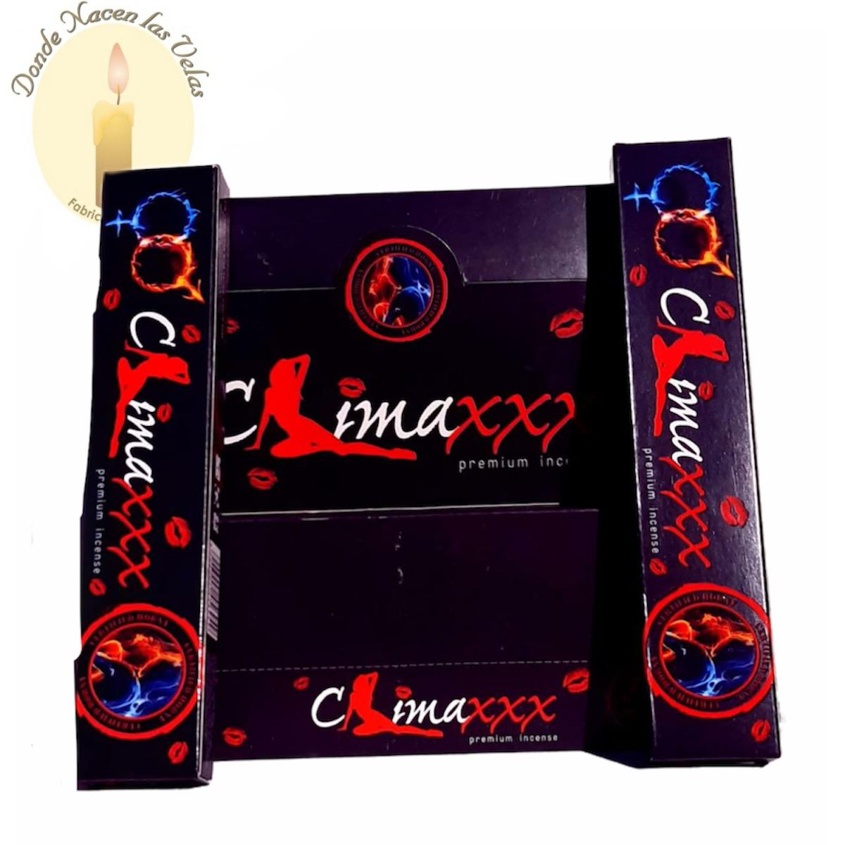 Incienso Climaxxx  (Krishna Perfumes)