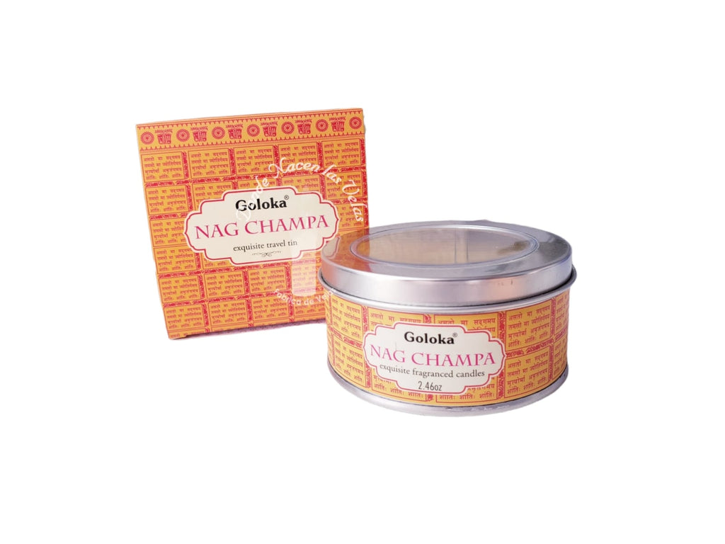 Vela Aromatica Nag Champa (Goloka)