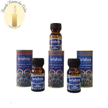 Esencias Krishna, Nag-champa 15ML