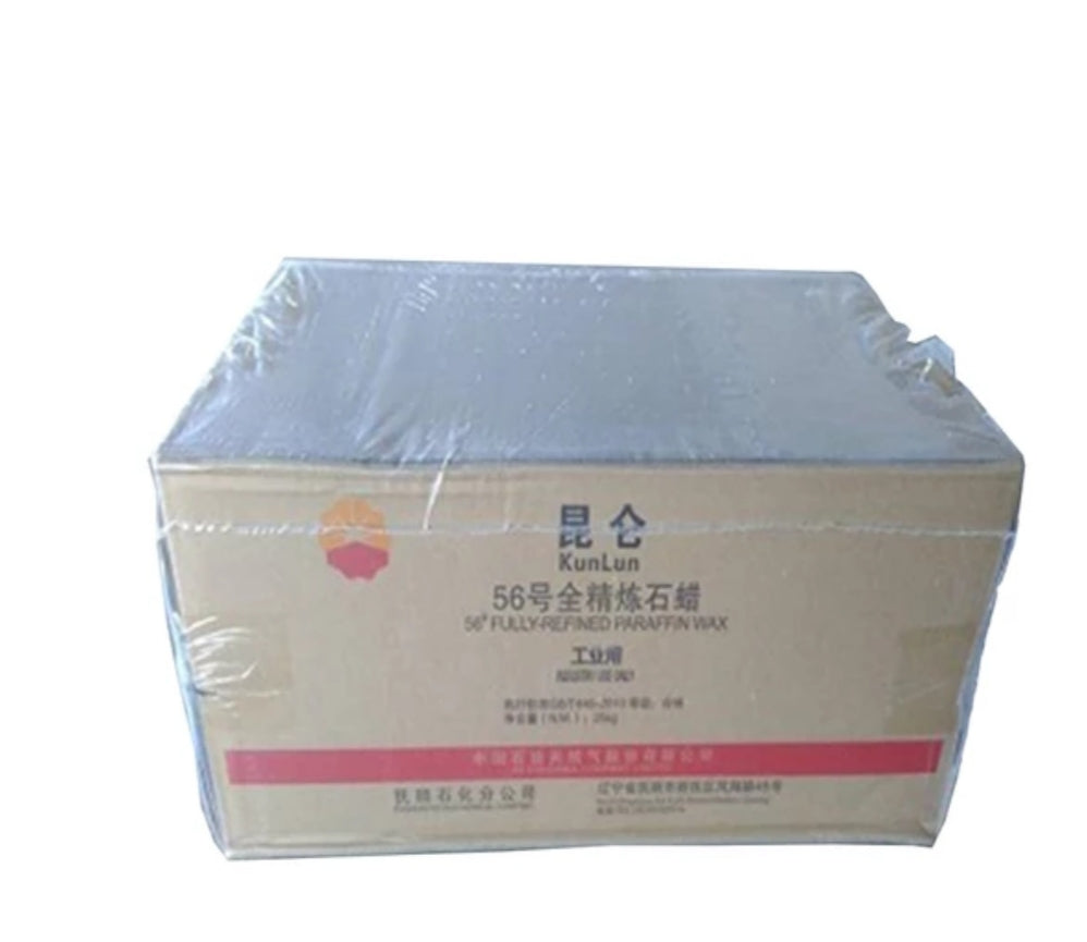 Parafina solida 58-60 dalian kun-lun