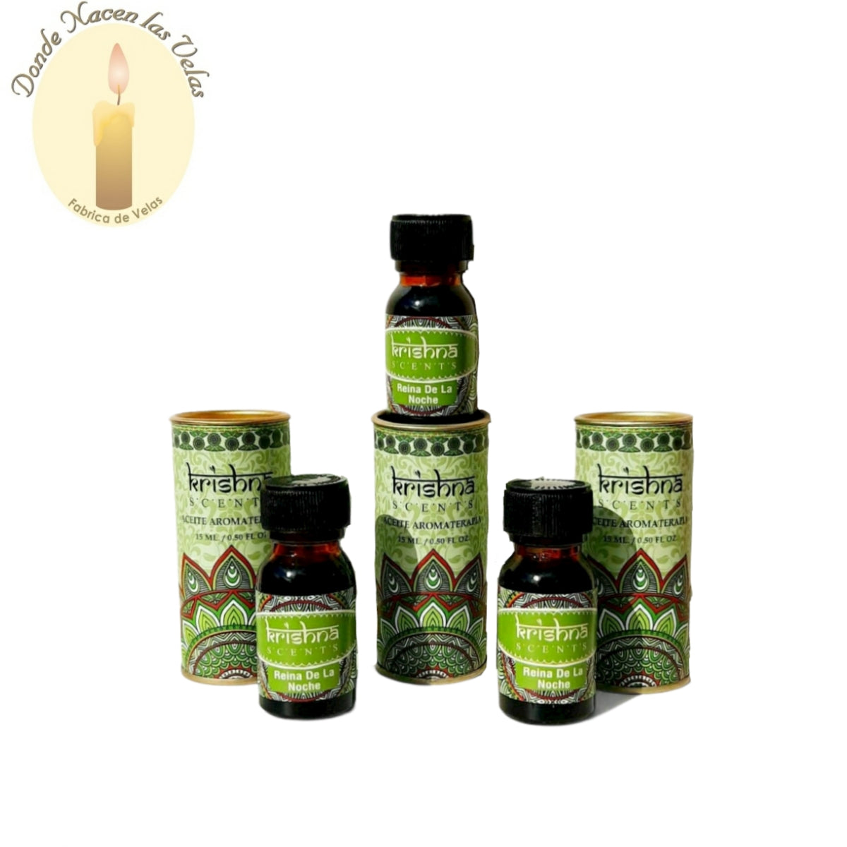 Esencias Reina de la noche 15ML