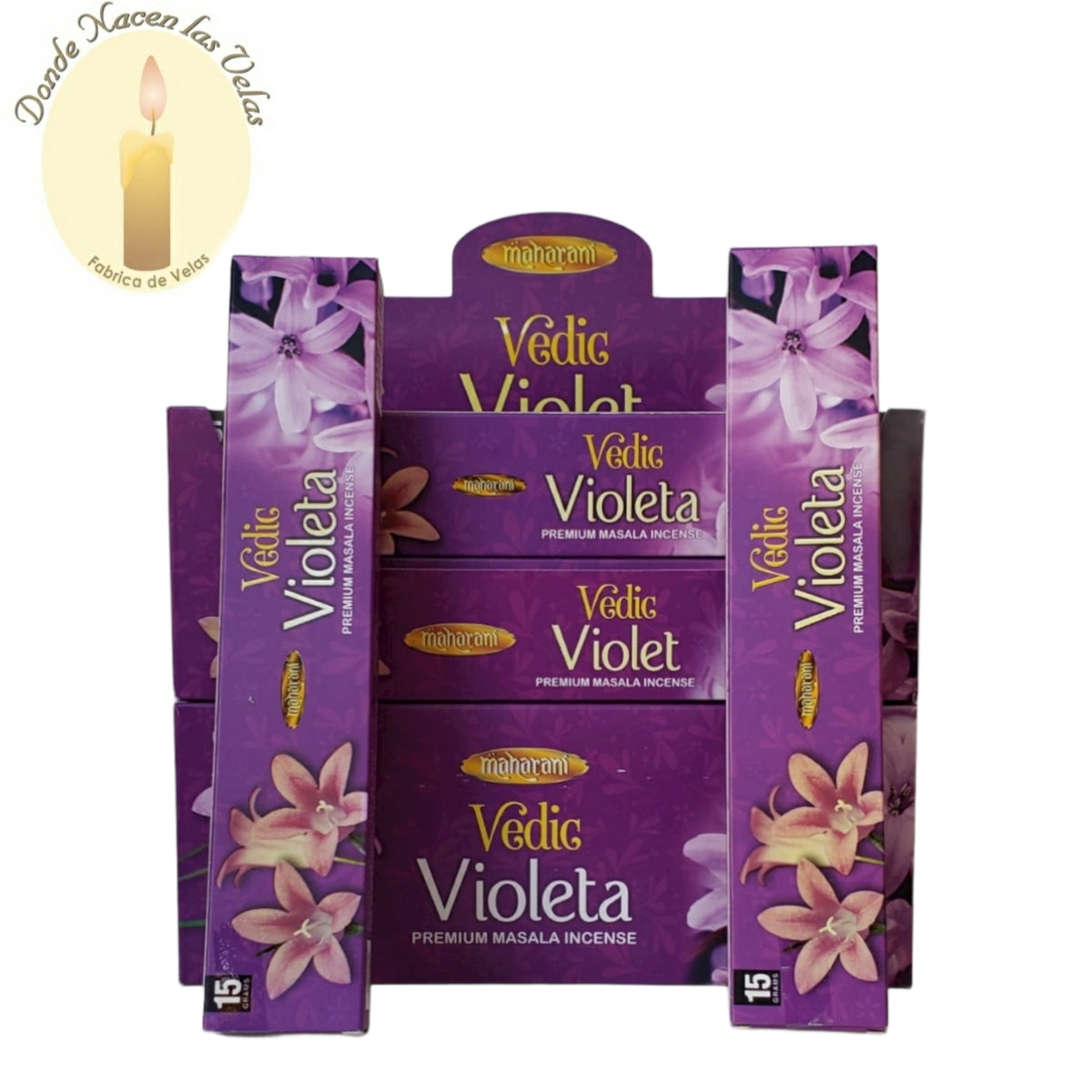 VIOLETA  (MAHARANI VEDIC)