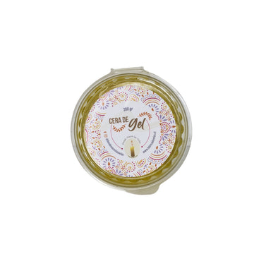 Cera de Gel Naranja 200 grs.