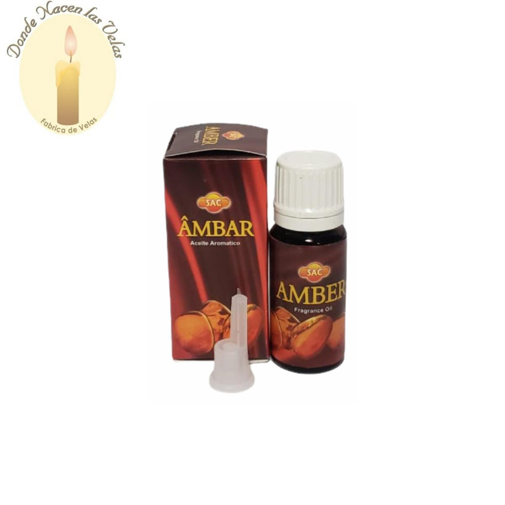 Esencia Sac Ambar 10 ml