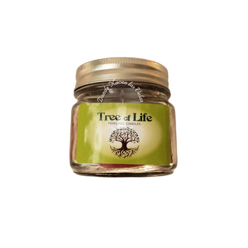 Vela Aromatica Arbol de la Vida