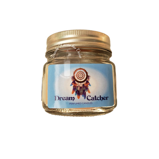 Vela Aromatica Vidrio Atrapa Sueño