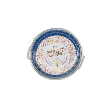 Cera de Gel Azul 200 grs.