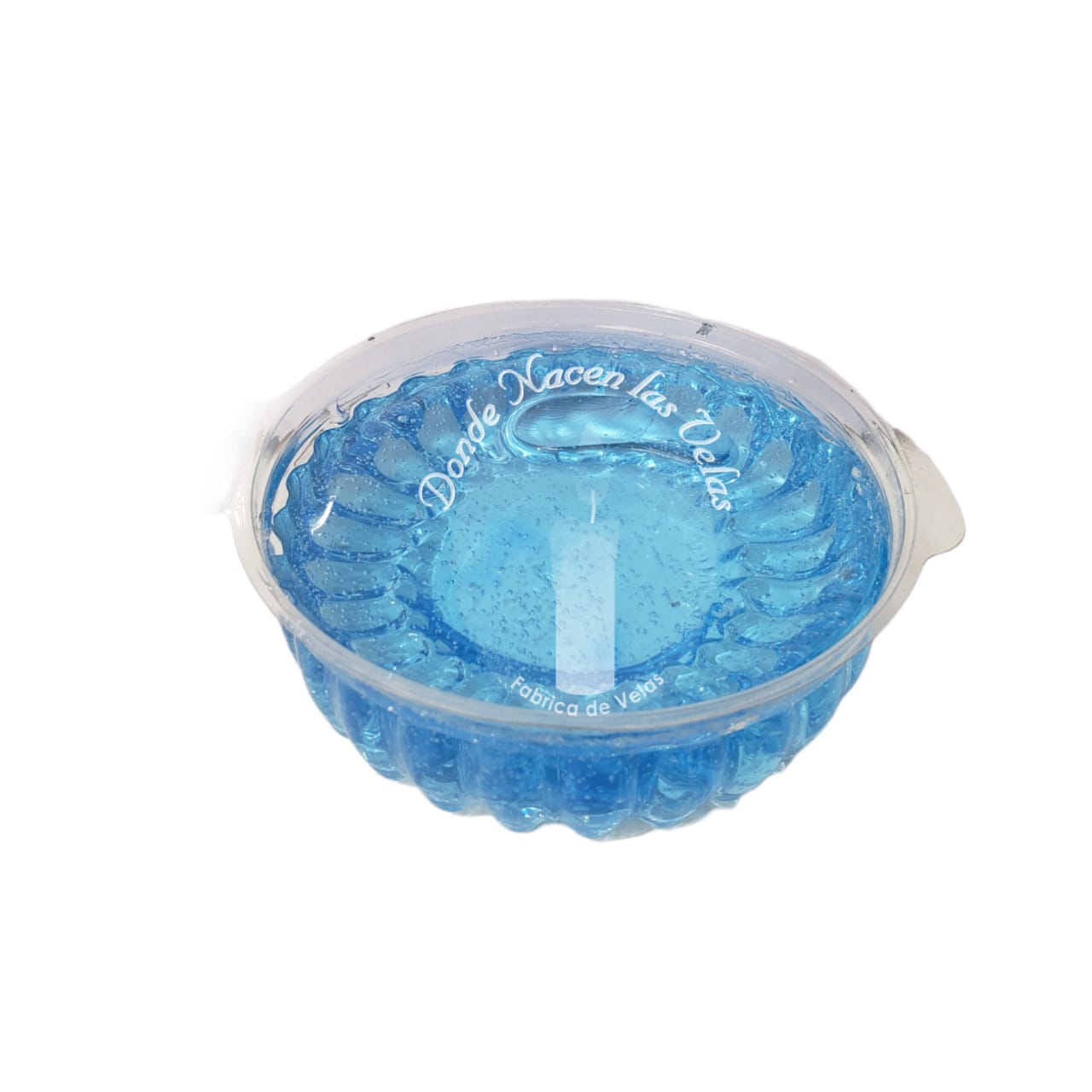 Cera de Gel Azul 200 grs.