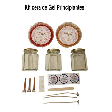 Kit Gel Inicial