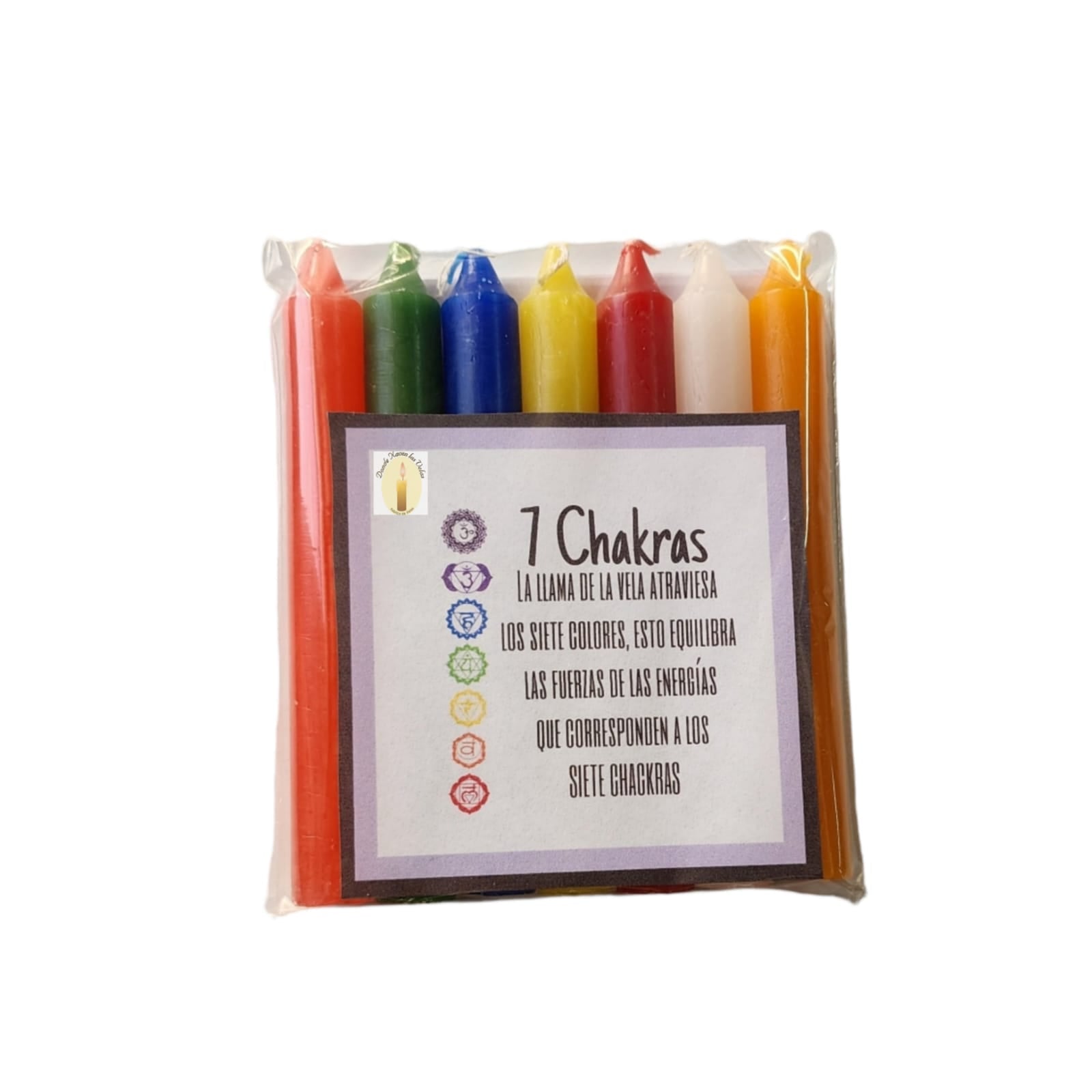 7 Chakras