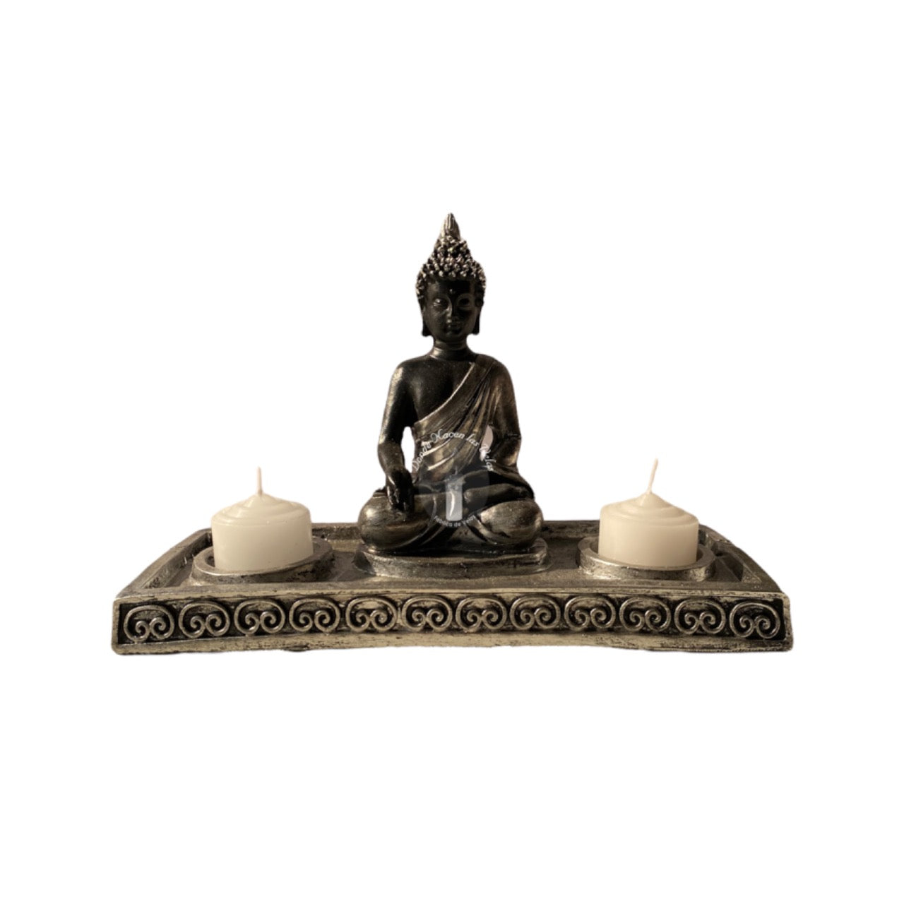 Porta Vela Doble Buda