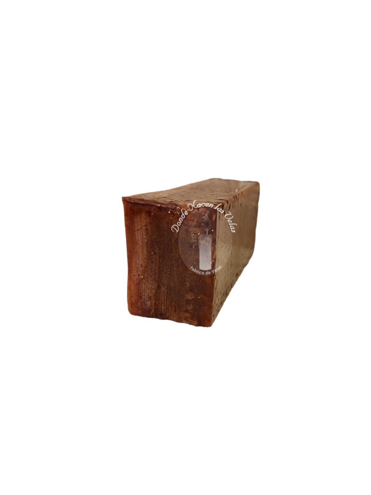 Parafina de Velas 1Kilo Cafe
