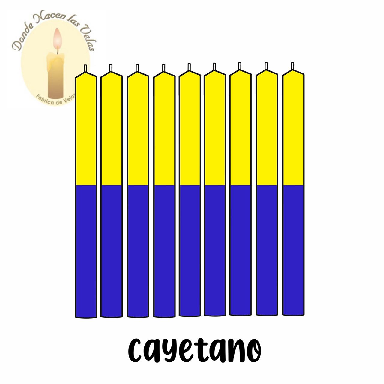 Novena San Cayetano