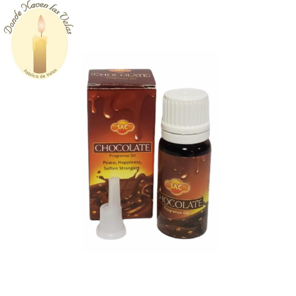 Esencia Sac Chocolate 10 ml