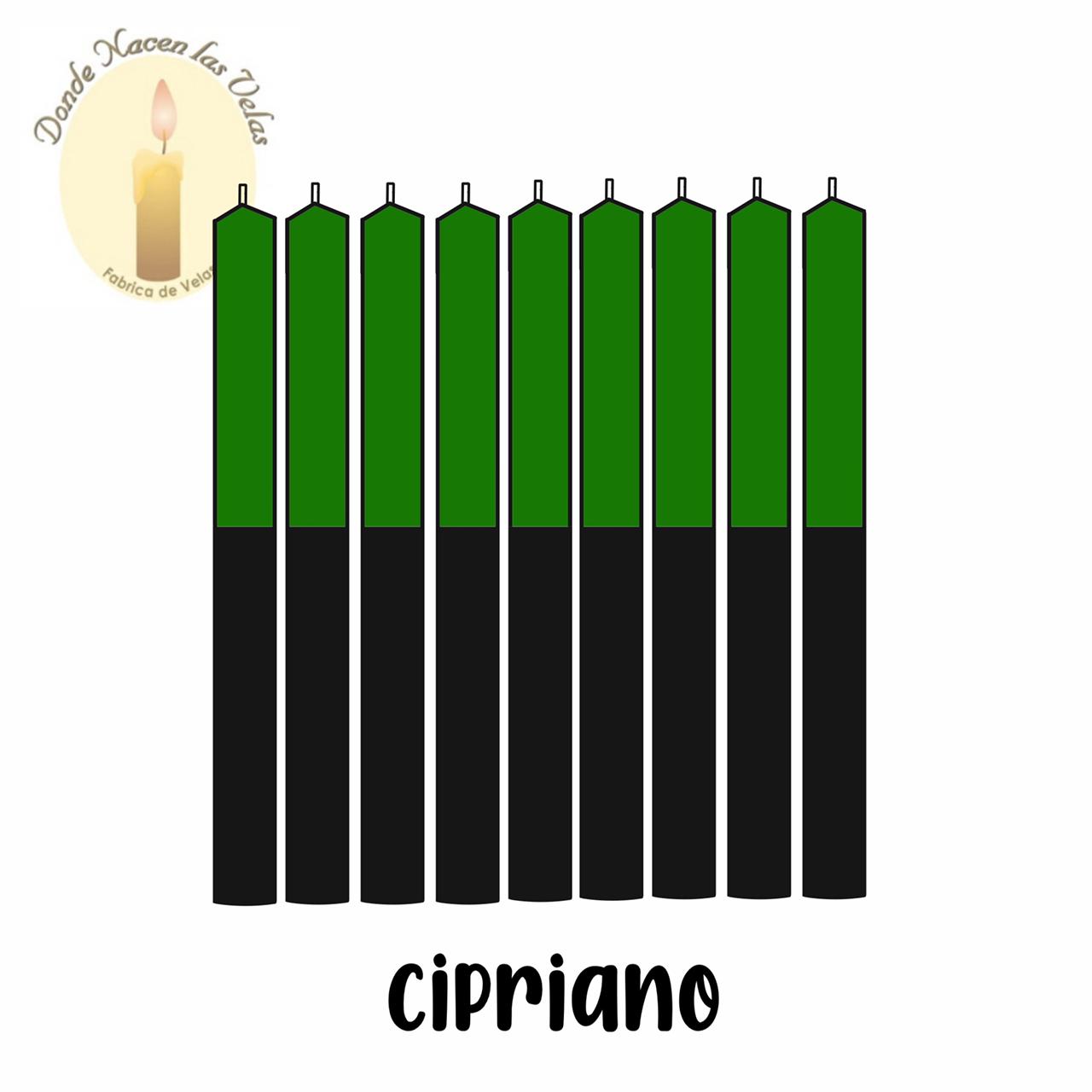 Novena San Cipriano