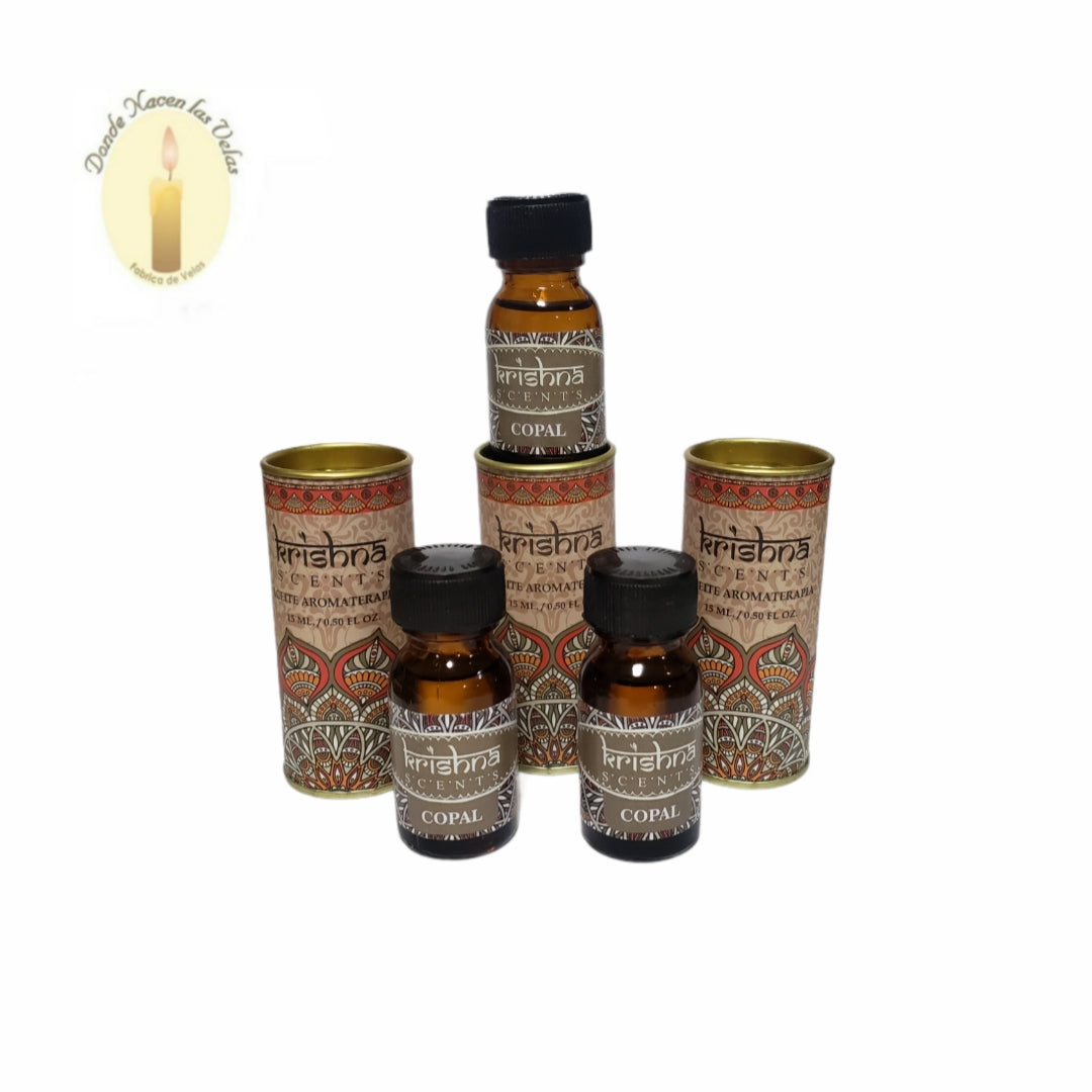 Esencia Krishna, Copal 15ML