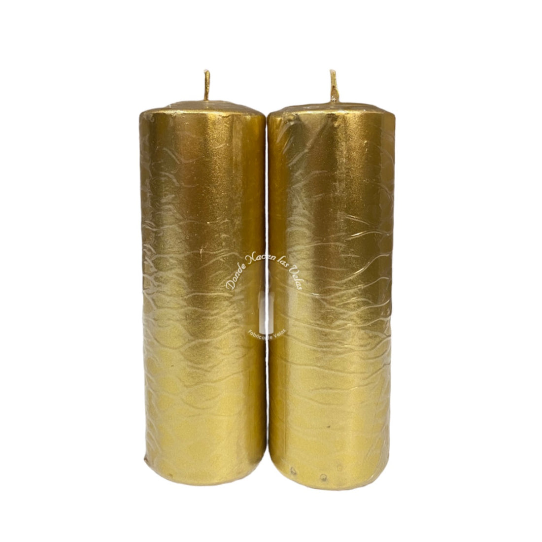 Cirio Dorado 15 cm x 4.8