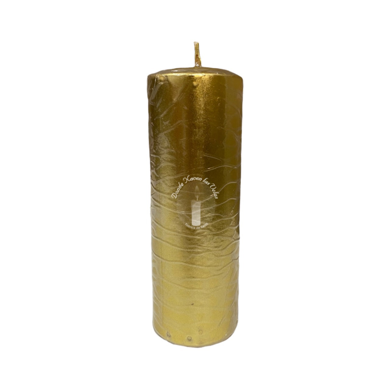 Cirio Dorado 15 cm x 4.8
