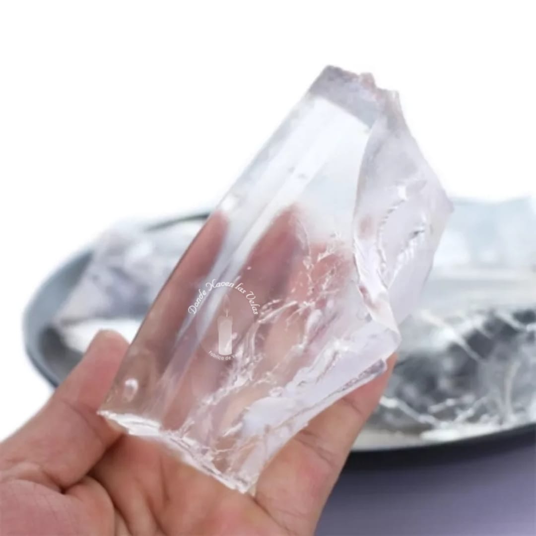Cera de Gel Transparente 1 Kilo