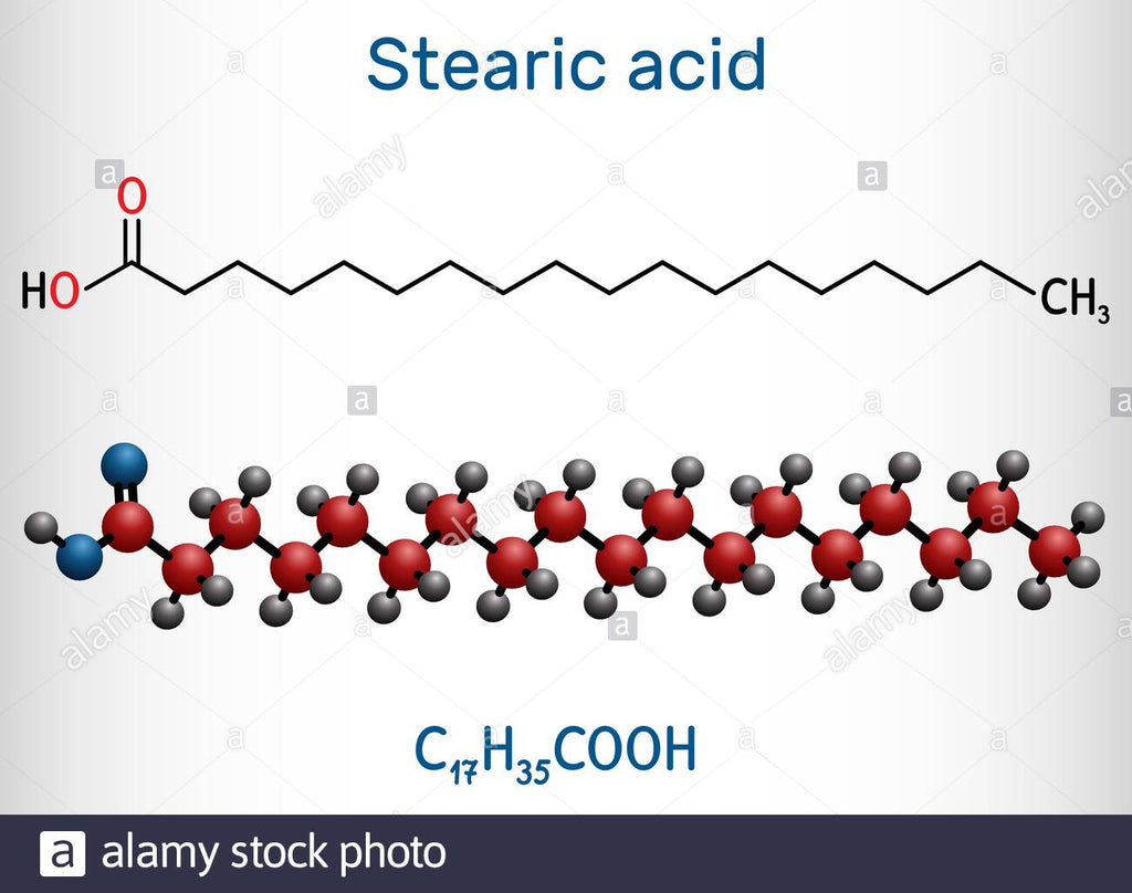 Ácido Esteárico Estearina Para Velas Premium