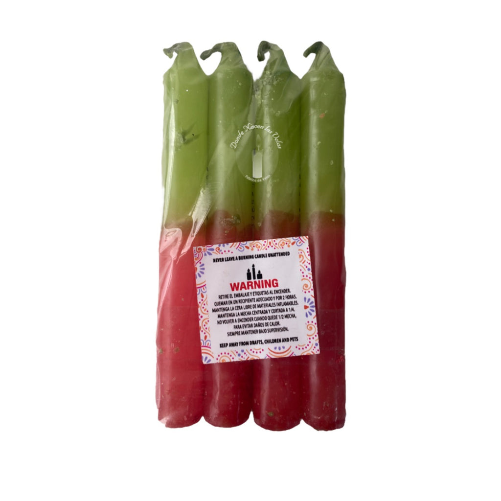 Pack de 4 Velas San Expedito